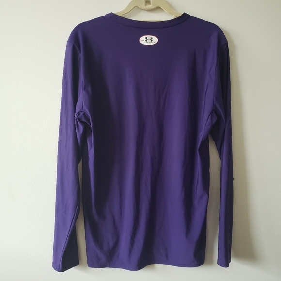 Under Armour Heat Gear Base Layer Shirt - Picture 4 of 7